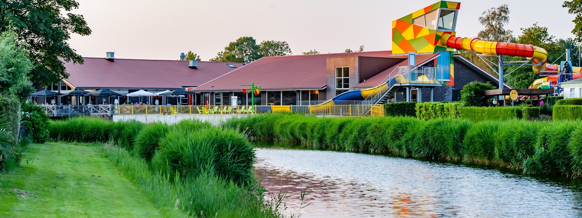 Recreatiecentrum de Vogel - Hengstdijk, Netherlands