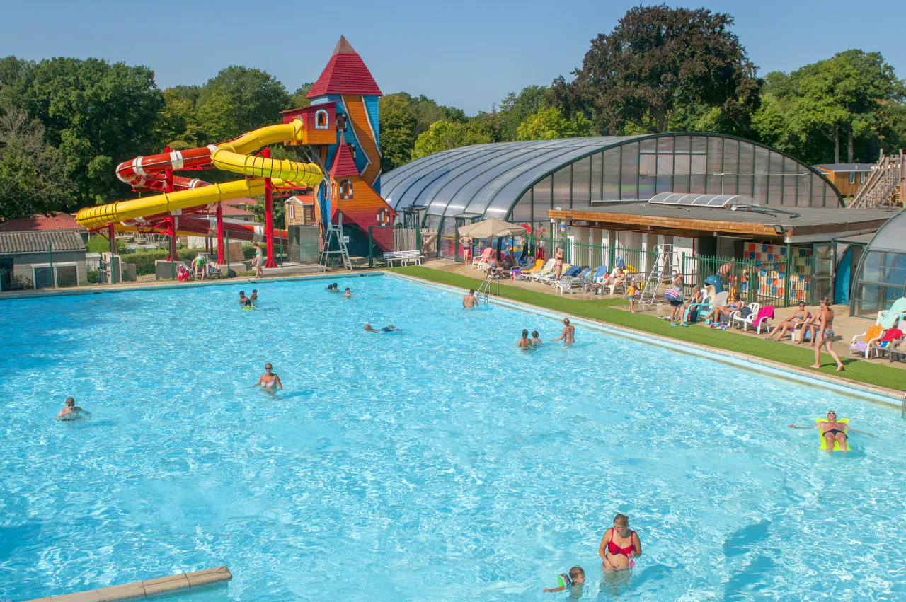 Camping Capfun  L'Hirondelle - Oteppe, Belgium