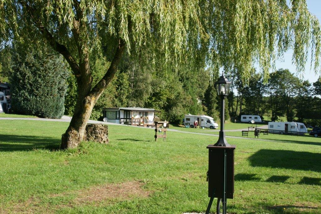Camping Officiel - Arlon, Belgium