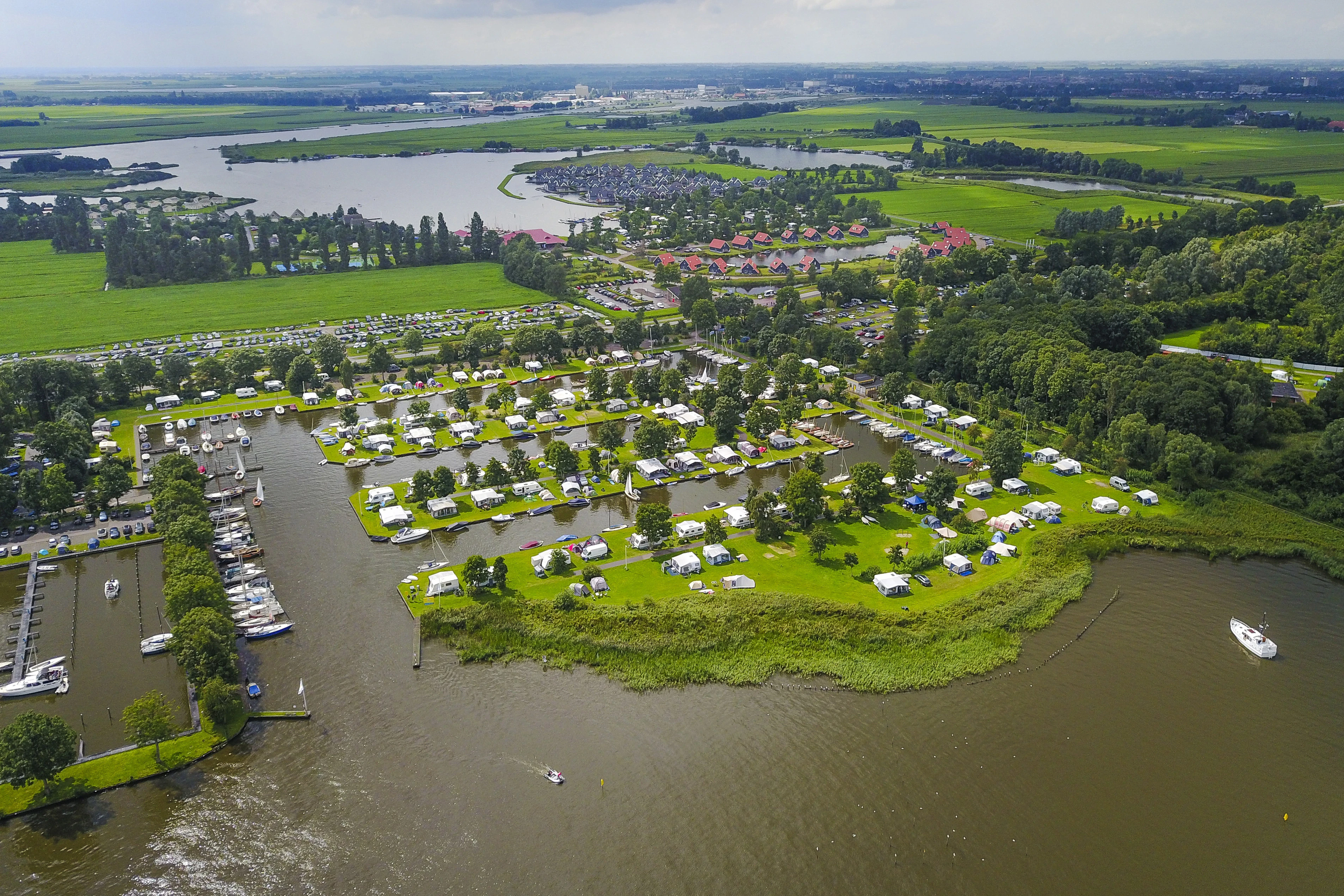 RCN de Potten - Offingawier, Netherlands