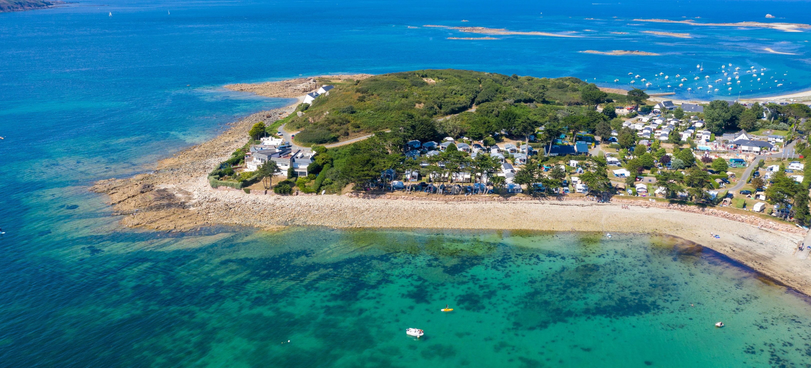 RCN Port l'Epine - Trélévern, France