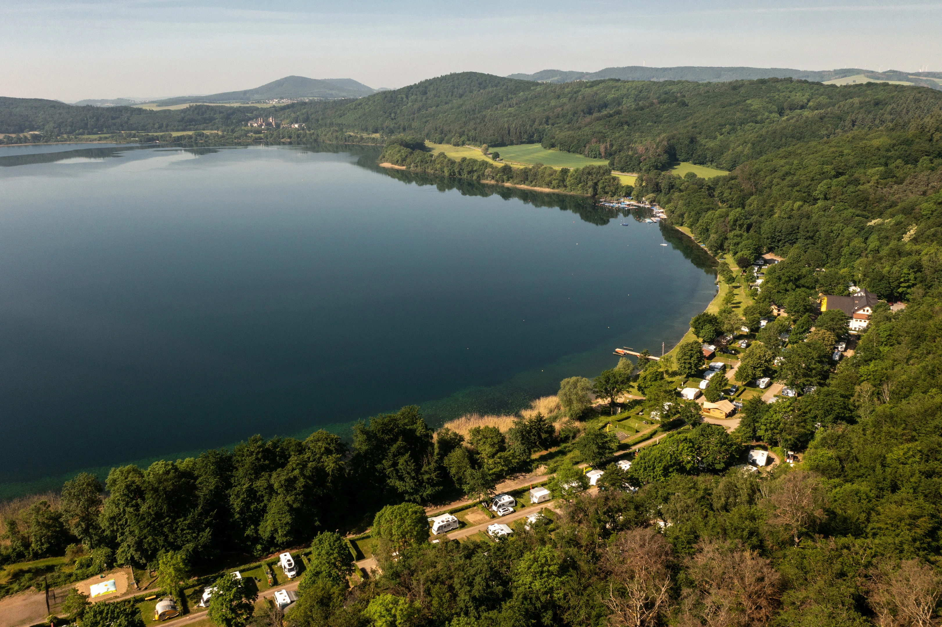 RCN Laacher See - Wassenach, Germany