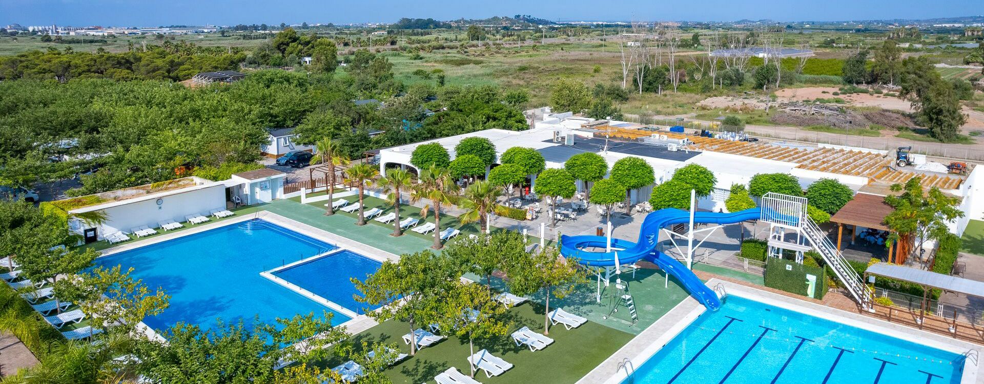 Camping Sandaya Valencia - Puçol, Spain