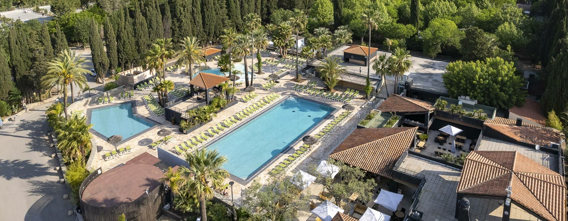 Camping Sandaya Etoile d'Argens - Fréjus, France