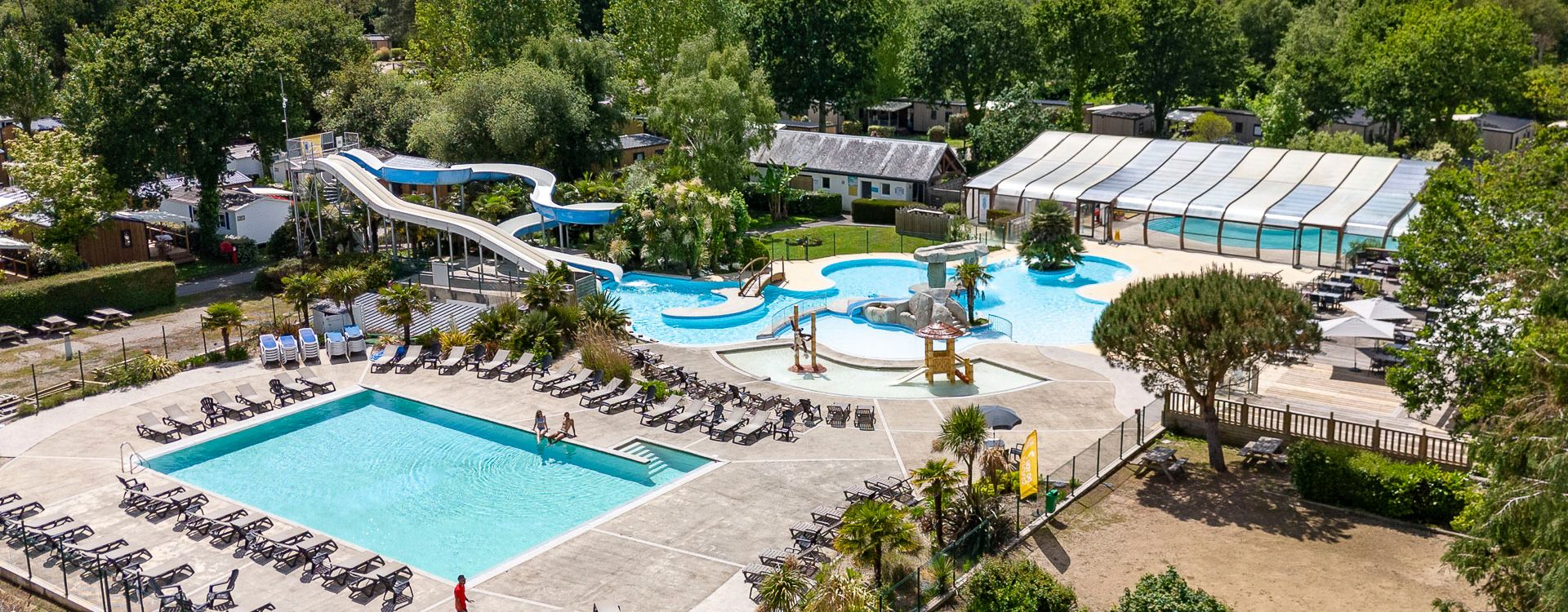 Camping Sandaya Carnac - Carnac, France