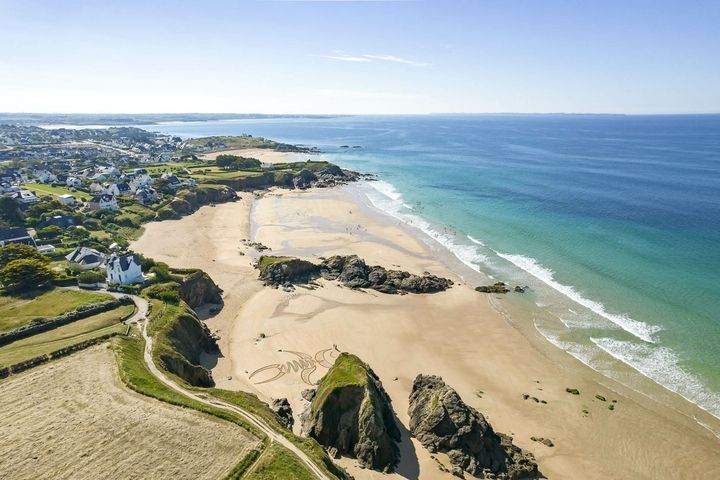 Camping Sandaya Le Kérou - Clohars-Carnoët, France