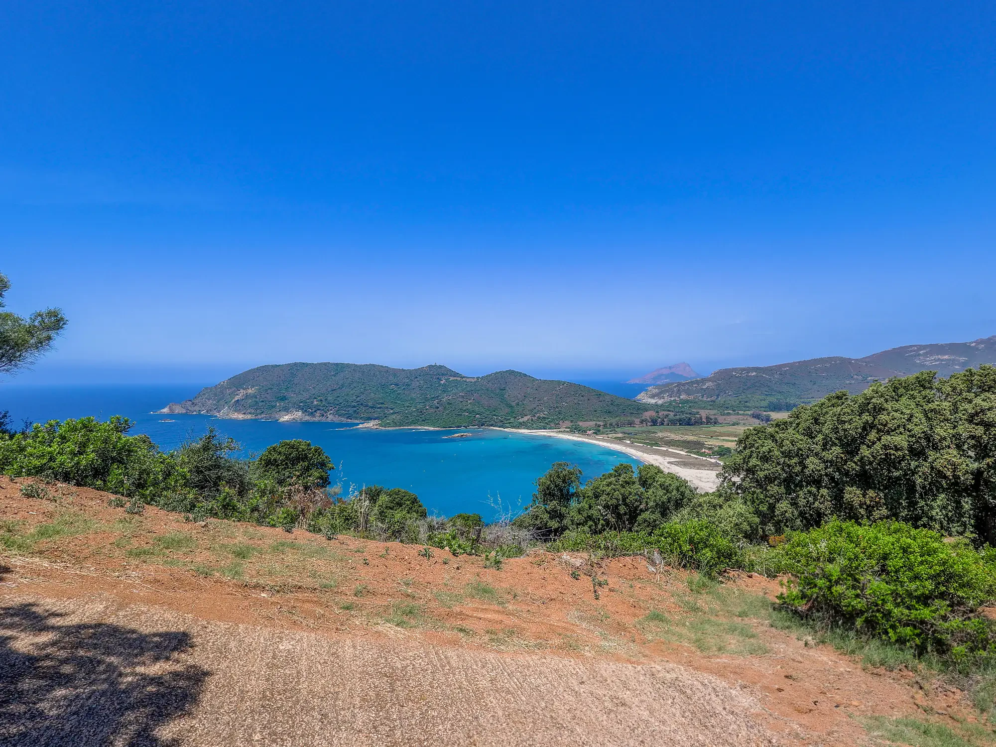 Camping Torraccia - Cargèse, France