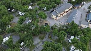 Camping Valira - Andorra la Vella, Andorra