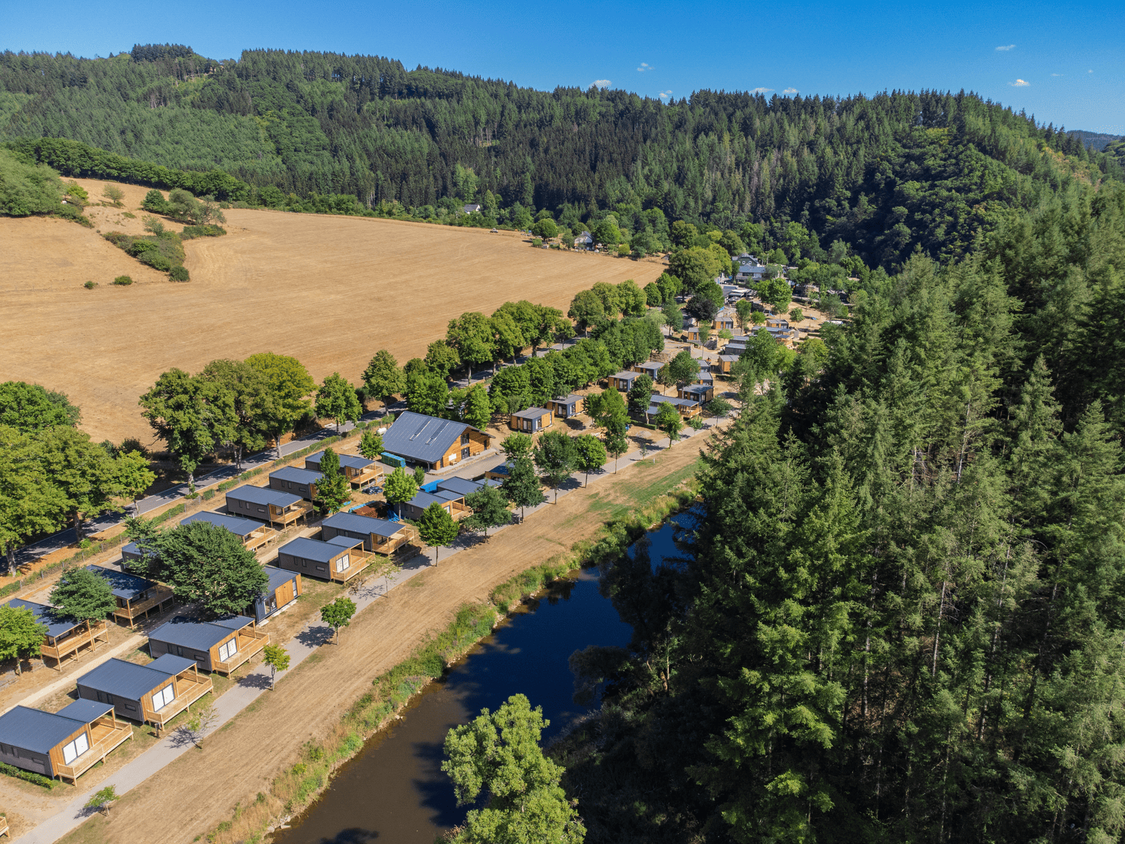 EuroParcs Kohnenhof - Eisenbach, Luxembourg