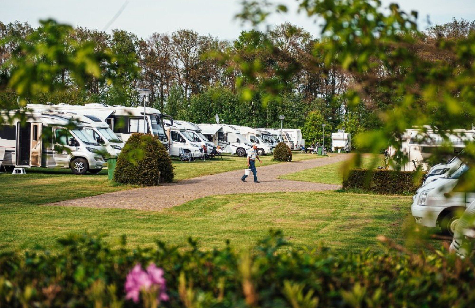 Eurocamping Vessem - Vessem, Netherlands