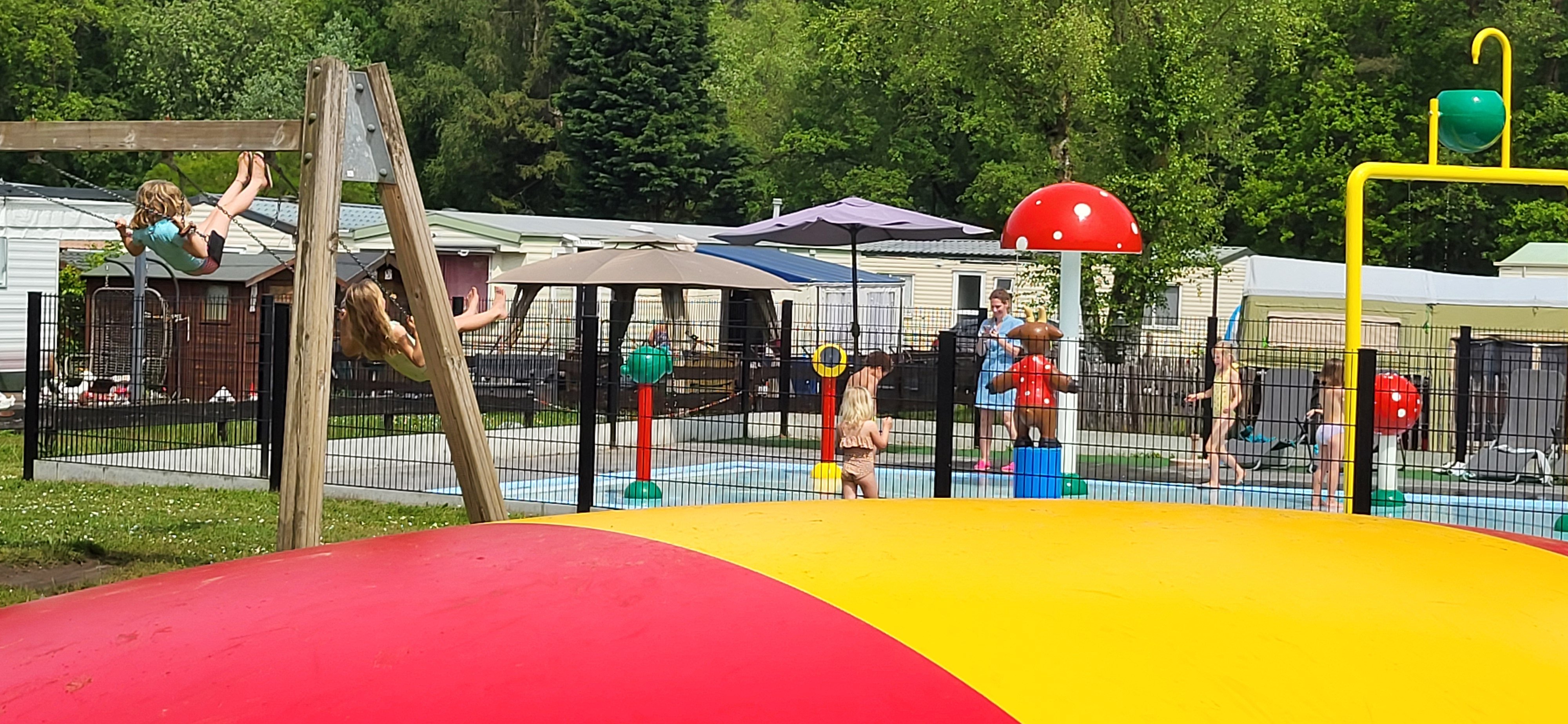 De zeven geitjes - Vorselaar, Belgium