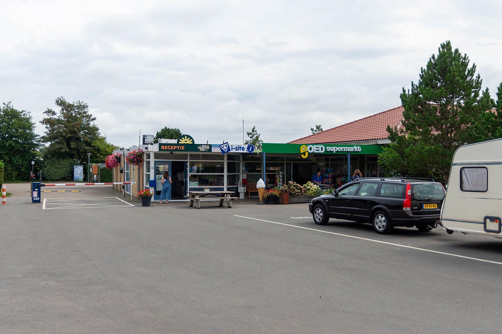Camping Sint Maartenszee