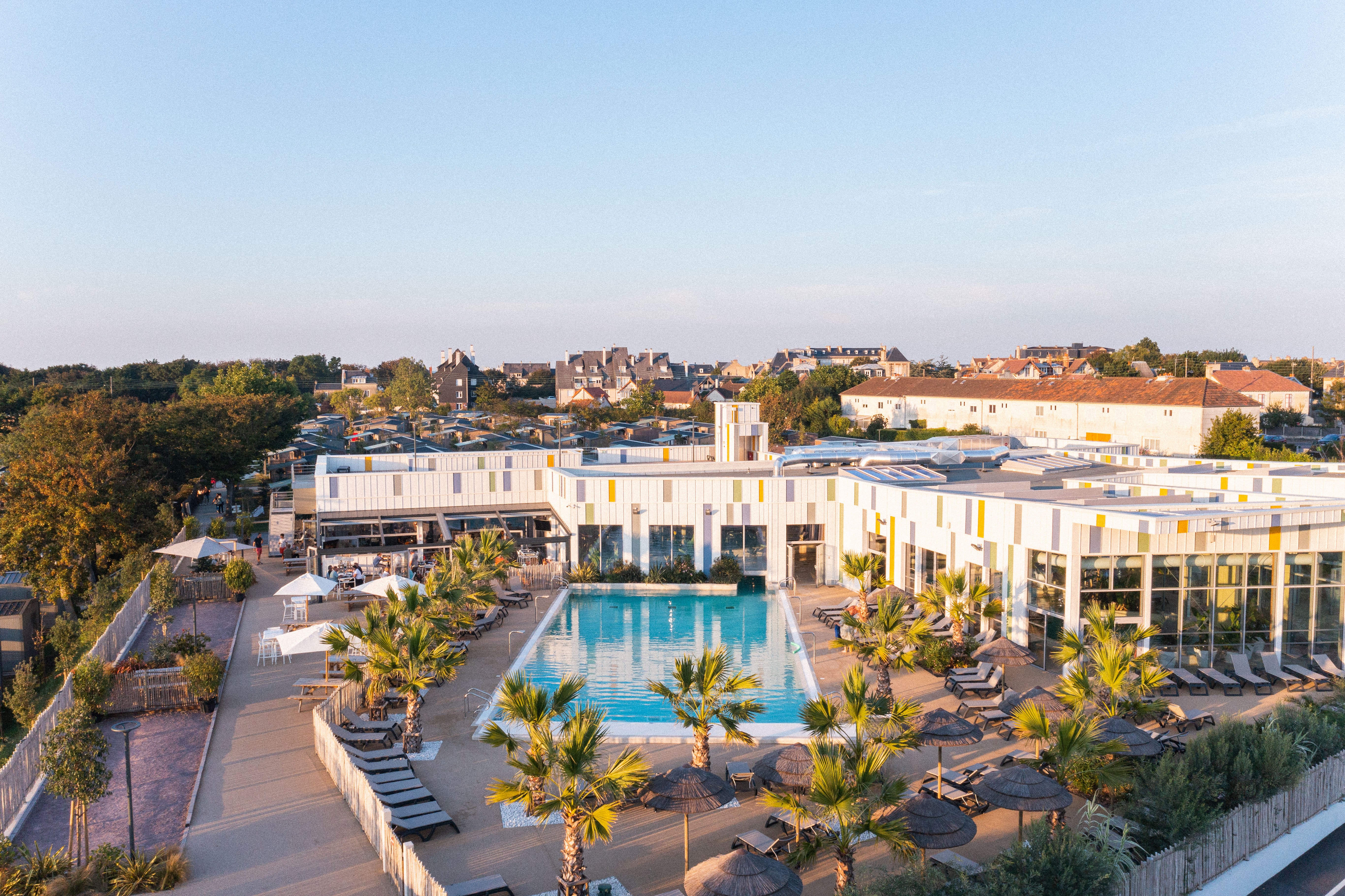 Camping Yelloh! Village La Capricieuse - Luc-sur-Mer, France