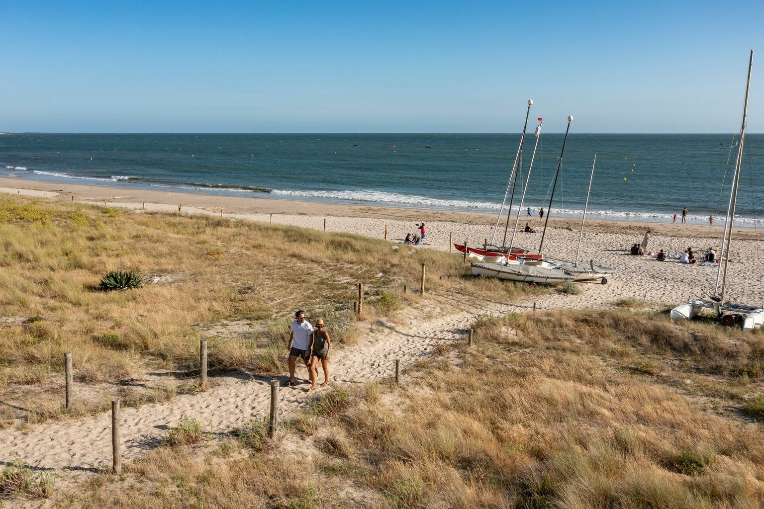 Camping de la Bosse - L'EPINE, France